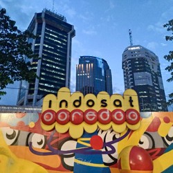 Sempat Babak Belur, Indosat Cetak Laba Semester I Rp 5,5 T