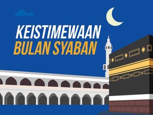 Keutamaan Bulan Syaban dan Amalannya, Lengkap dengan Dalil