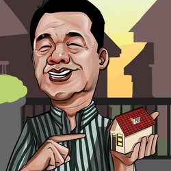 Duh.. Rumah DP 0 Rupiah Anies Bakal Buat Orang Kaya