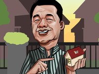 Duh.. Rumah DP 0 Rupiah Anies Bakal Buat Orang Kaya
