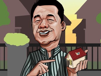Duh.. Rumah DP 0 Rupiah Anies Bakal Buat Orang Kaya