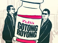 Harga Vaksin Gotong Royong Rp 439.570 Belum Termasuk Pajak