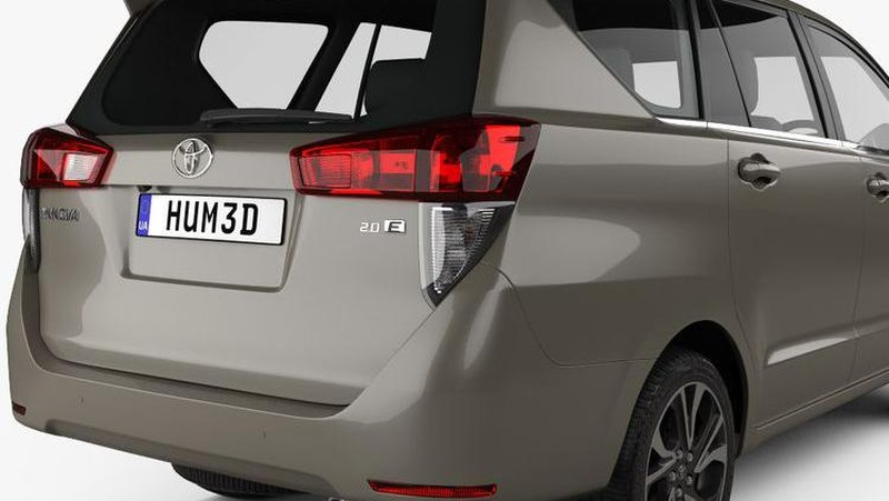 Mitsubishi Pajero Sport Facelift 2021. (Dok: Toyota)