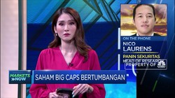 Investor Incar Saham Siklikal, Saham Big Caps Bertumbangan