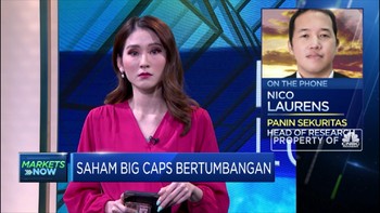 Investor Incar Saham Siklikal, Saham Big Caps Bertumbangan