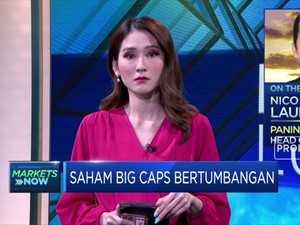 Investor Incar Saham Siklikal, Saham Big Caps Bertumbangan