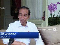 Jokowi: Saya Tak Berminat jadi Presiden 3 Periode