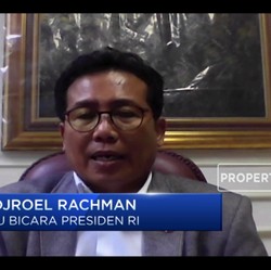 Jubir Jokowi: Istana Tak Permasalahkan Kritik Amien Rais Dkk