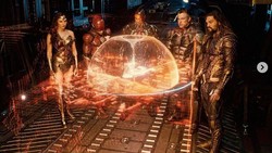Begini Urutan Marathon Nonton Film DC yang Betul
