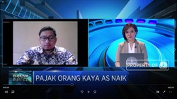Kenaikan Pajak Orang Kaya AS Picu Capital Outflow