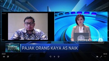 Kenaikan Pajak Orang Kaya AS Picu Capital Outflow