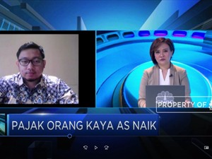 Kenaikan Pajak Orang Kaya AS Picu Capital Outflow