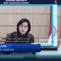 Menkeu Harap Negara G20 Sepakati Pajak Digital