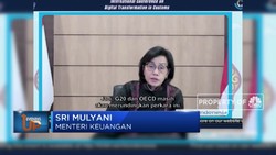 Menkeu Harap Negara G20 Sepakati Pajak Digital