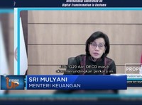 Menkeu Harap Negara G20 Sepakati Pajak Digital