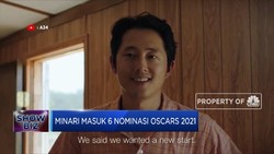 Film Minari Masuk 6 Nominasi Oscars 2021