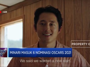 Film Minari Masuk 6 Nominasi Oscars 2021