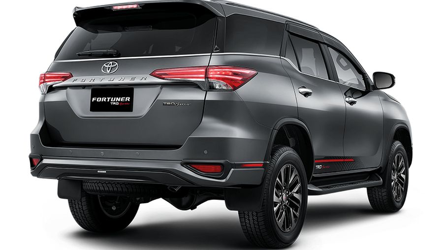 Mitsubishi Pajero Sport Facelift 2021. (Dok: Toyota)