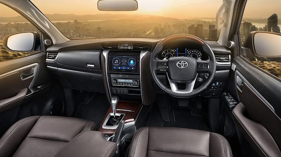 Mitsubishi Pajero Sport Facelift 2021. (Dok: Toyota)