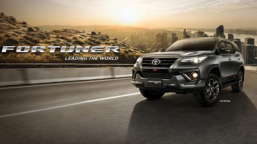 Mitsubishi Pajero Sport Facelift 2021. (Dok: Toyota)