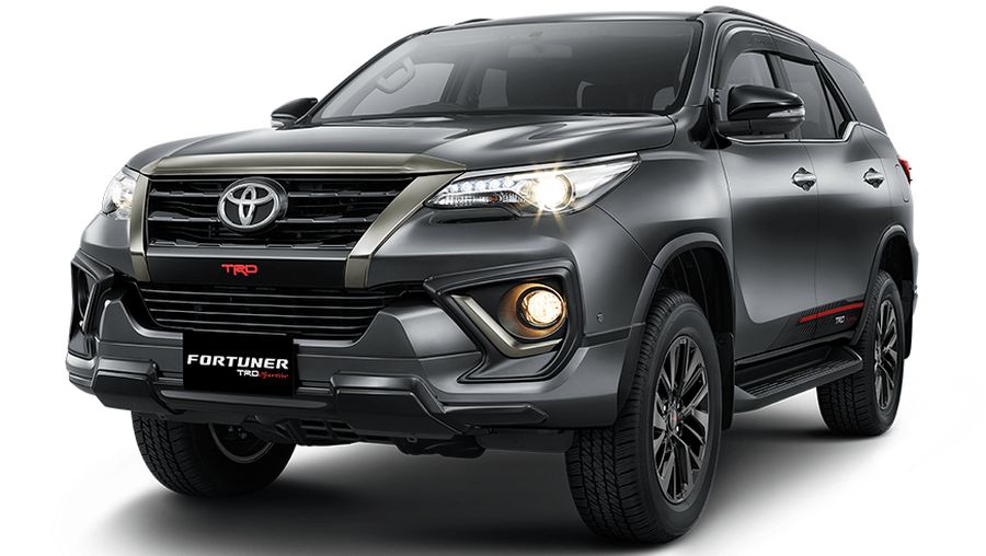 Mitsubishi Pajero Sport Facelift 2021. (Dok: Toyota)