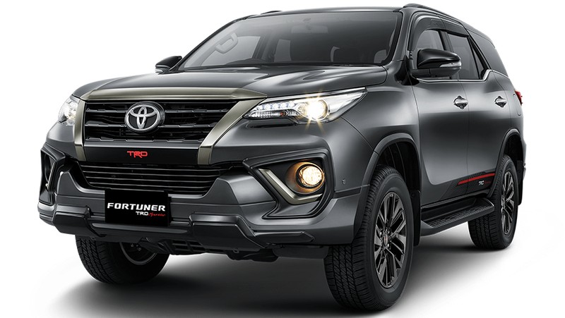 Mitsubishi Pajero Sport Facelift 2021. (Dok: Toyota)