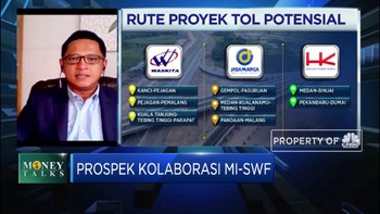 MMI Lirik Kolaborasi SWF INA di Proyek Infra & Pariwisata