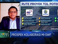 MMI Lirik Kolaborasi SWF INA di Proyek Infra & Pariwisata