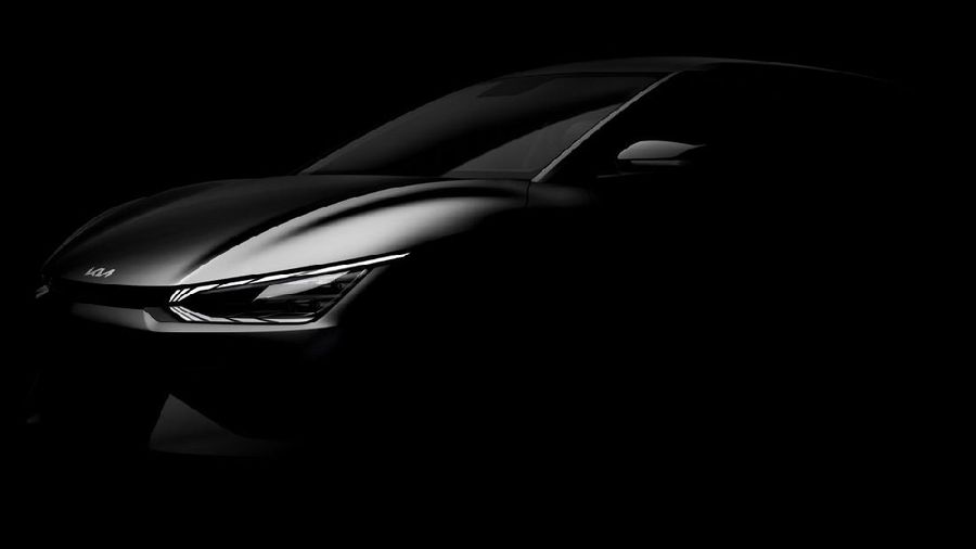 Mobil Listrik Kia EV6. (Dok: KIA)