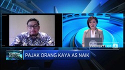 AS Naikkan Pajak Orang Kaya, Sektor Rill Akan Tumbuh Positif