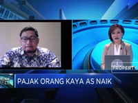 AS Naikkan Pajak Orang Kaya, Sektor Rill Akan Tumbuh Positif