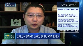 Penuhi Modal Inti,Bank Sampoerna Incar Rp 1 Triliun Lewat IPO