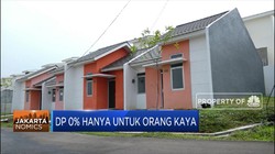 Perubahan Aturan DP Rumah Nol Rupiah