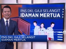 PNS DKI, Gaji Selangit Idaman Mertua