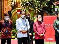 3 Permintaan Pengusaha Hotel Bali dan Restoran kepada Jokowi