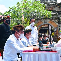 Fakta-fakta PNS Work From Bali, Simak nih!