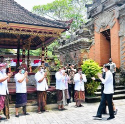 Varian Covid-19 di Mana-Mana, Bali Mau Dibuka Lagi, Berisiko?