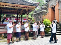Varian Covid-19 di Mana-Mana, Bali Mau Dibuka Lagi, Berisiko?