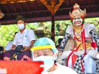 GeNose & Antigen Dihapus, Turis Bali Via Udara Wajib Tes PCR