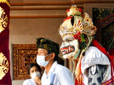 Gubernur Bali: Turis Asing Bisa Masuk Bali Juli 2021