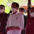 Tinjau Vaksinasi Bali, Jokowi Bicara Herd Immunity Covid-19