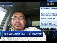 RI Impor Garam, APGRI: Program Swasembada Pemerintah Gagal!