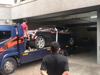 Mewah! Penampakan Aset Tersangka Asabri: RR, Mercy & Ferrari