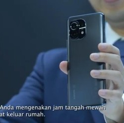 Resmi! Xiaomi Mi 11 Rilis di Indonesia, Harganya Rp 10 Juta