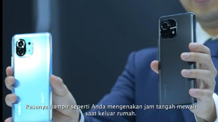 Xiaomi Mi 11