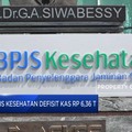 2020, BPJS Kesehatan Defisit Kas Rp 6,36 T