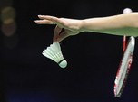 Resmi! Atlet Badminton Rusia Dilarang Ikut Turnamen BWF
