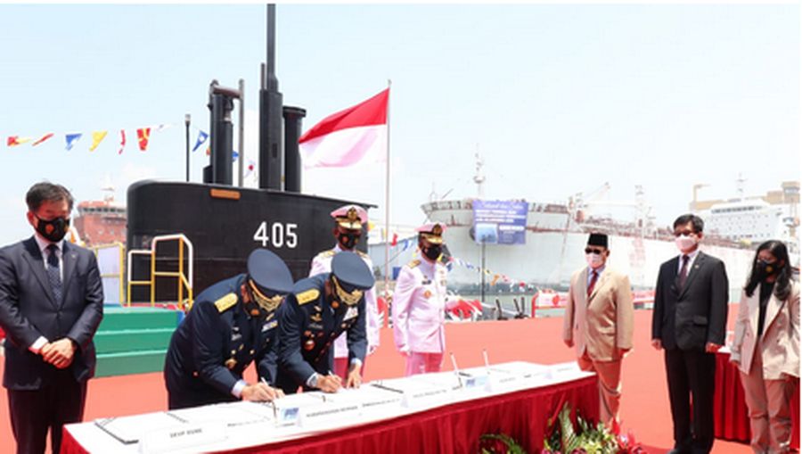 Kapal selam Alugoro