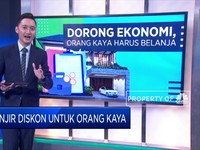 Banjir Diskon Untuk Orang Kaya