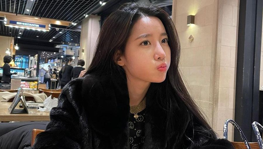 GFRIEND's Umji (Tangkapan Layar Instagram @ummmmm_j.i)